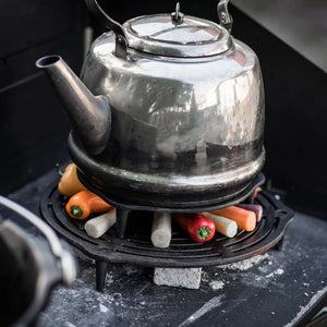 Petromax Onderzetter met Pootjes 23 cm