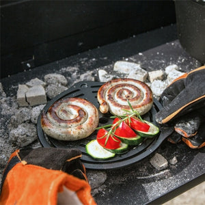 Petromax Onderzetter met Pootjes 23 cm