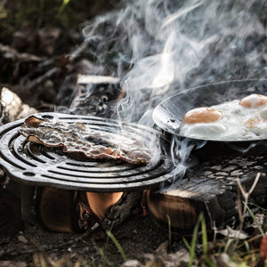 Petromax Onderzetter met Pootjes 23 cm