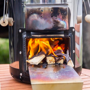 Petromax Rocket stove RF33