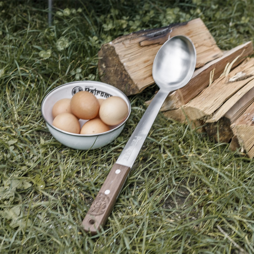 Petromax Serveerlepel 30cm