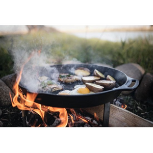 Petromax Skillet 40 cm met twee handvatten