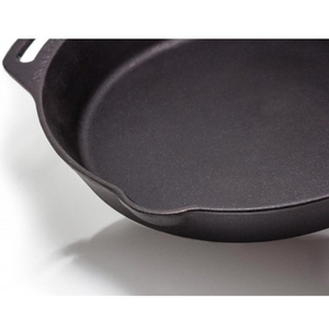 Petromax Skillet 40 cm met twee handvatten