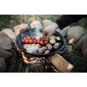 Petromax Skillet 40 cm met twee handvatten