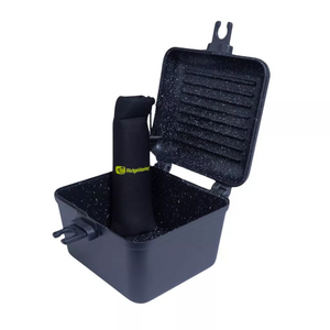 Ridgemonkey Connect Deep Pan & Griddle Granite Edition