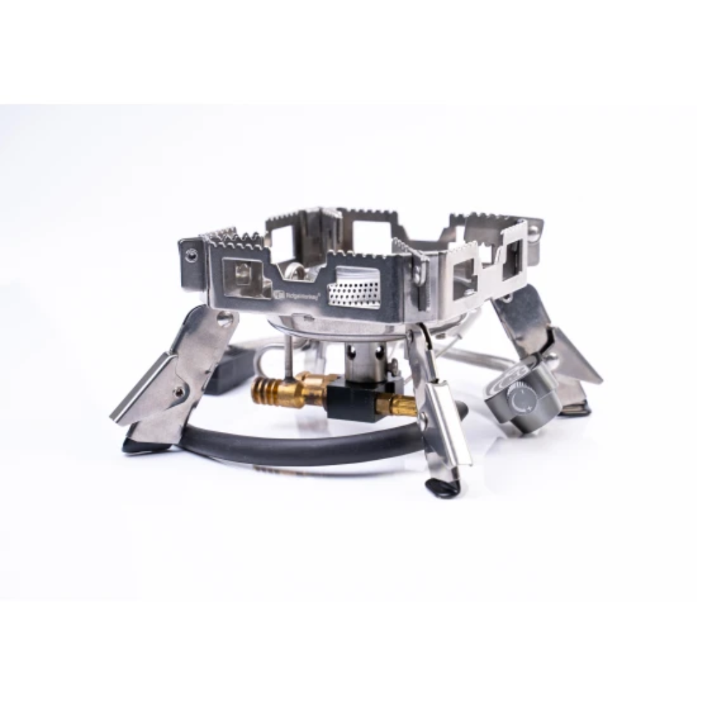 Ridgemonkey Quad Stove pro mini