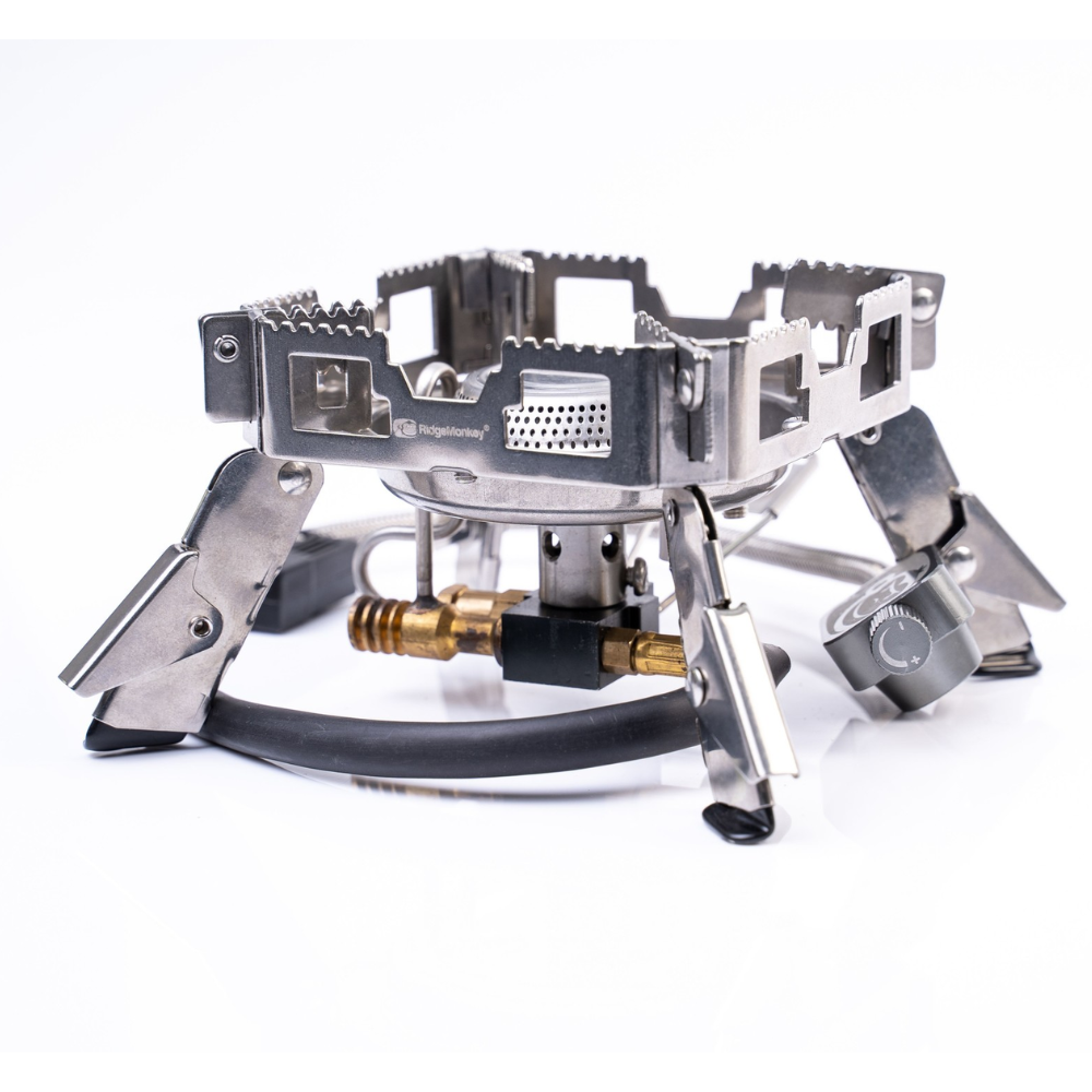 ridgemonkey quad stove pro mini