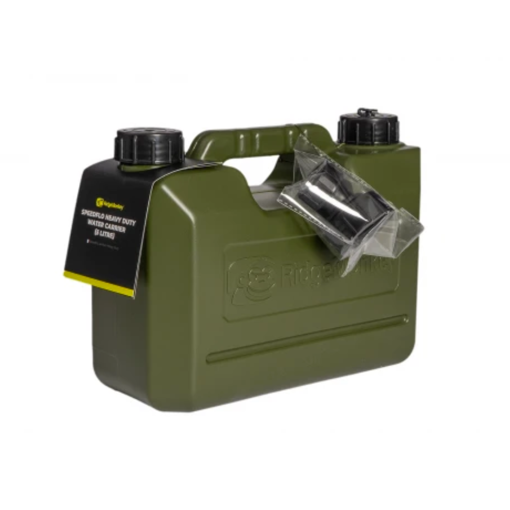 Ridgemonkey SpeedFlo Heavy Duty Water Carrier 5 L