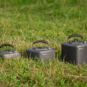 Square Kettle XL - Paracord Edition