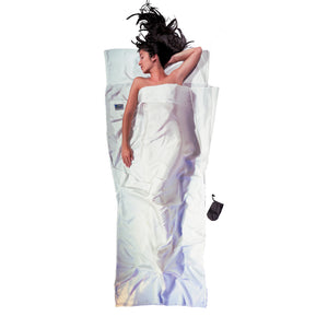 Cocoon - Cocoon TravelSheet 100% Silk • Lakenzak