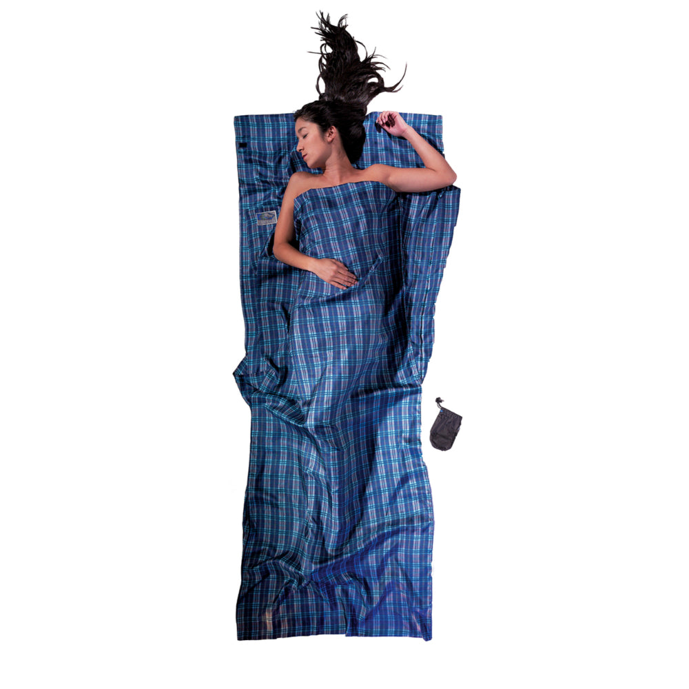 Cocoon - Cocoon TravelSheet 100% Silk • Lakenzak