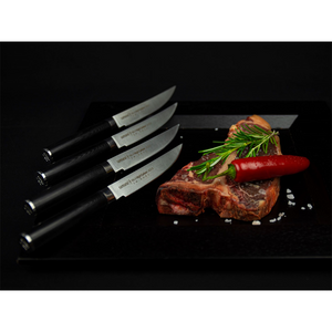 Samura Mo-V Steak Messenset 4-Delig