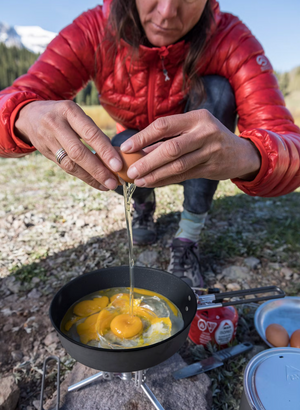 MSR Ceramic Skillet - Outdoor Food