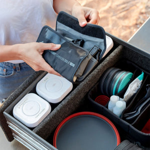 Sea To Summit Camp Kitchen 10 Piece Set