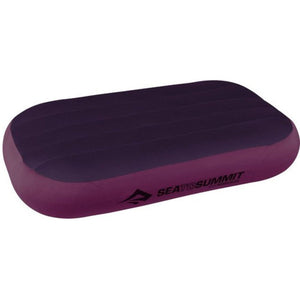 Sea to Summit | Aeros Premium Deluxe Hoofdkussen | Magenta