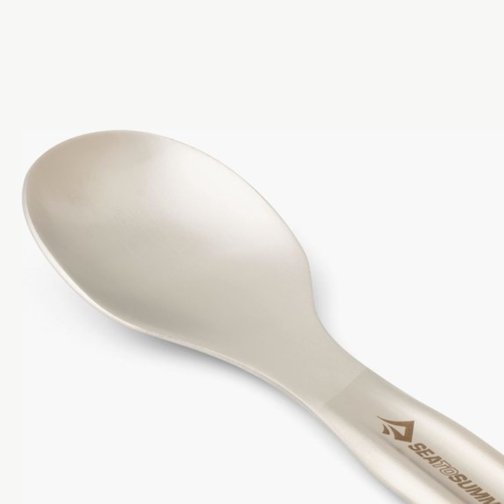 Sea to Summit Detour RVS Bestekset 3-delig