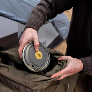 Sea to Summit | Camping Kook Set - Frontier | Collapsible Kettle Cook Set