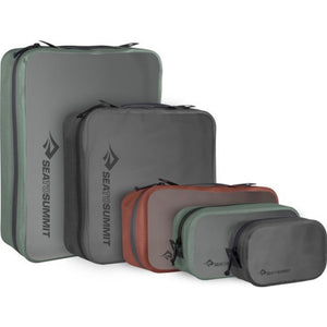 Sea to Summit | Hydraulic Packing Cube | X-Large | Picante
