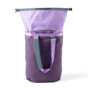 Sea to Summit Meridian Waterproof Tote Pack waterdichte tas van 25 liter met handvatten en schouderbanden