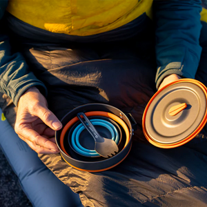 Sea to Summit Ultralight Collapsible Pot 1L