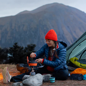 Frontier Ultralight Collapsible 1L Pot