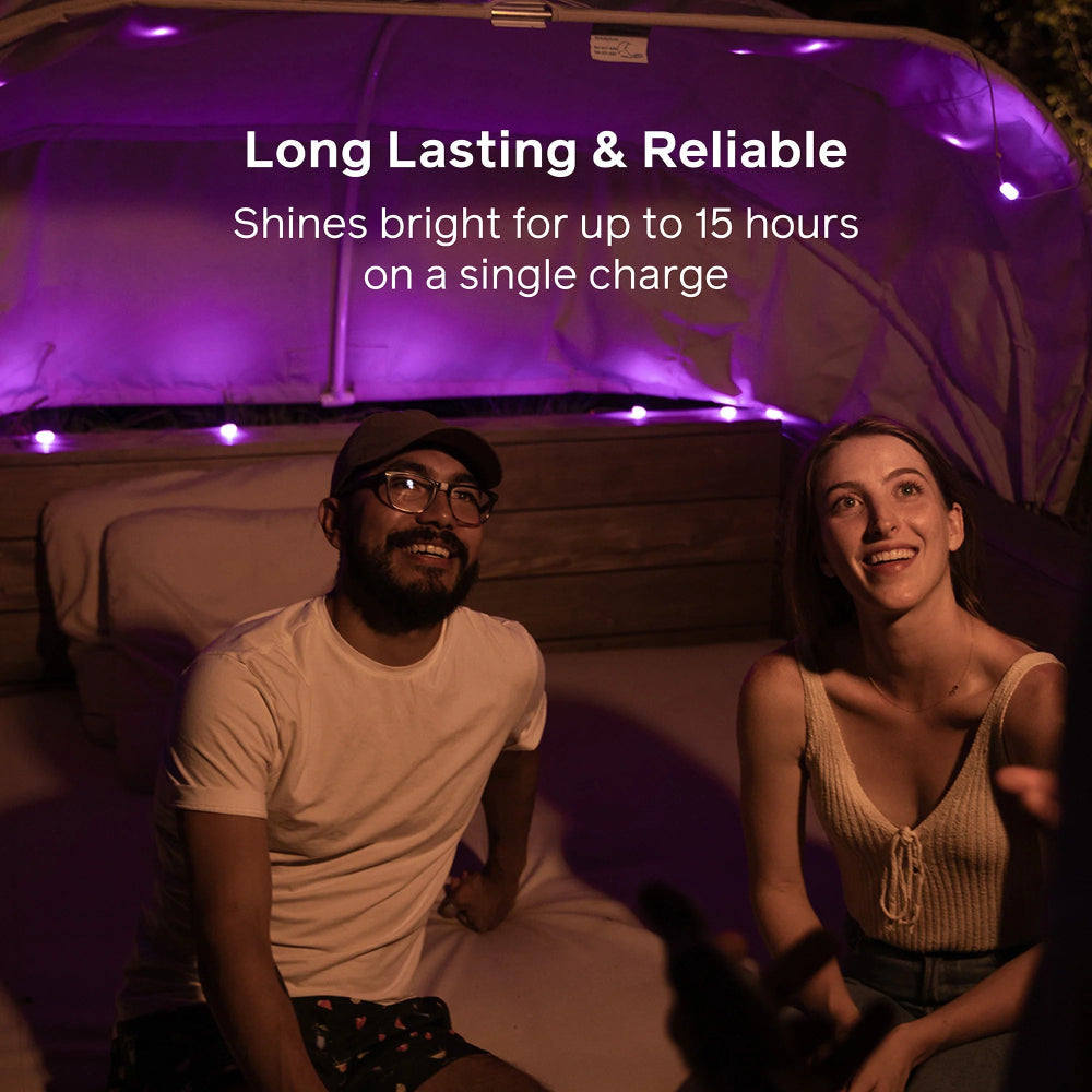 Biolite Solar String 18" Solar - Outdoor Food