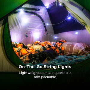 Biolite Solar String 18" Solar - Outdoor Food