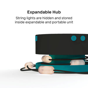 Biolite Solar String 18" Warm Wit - Outdoor Food