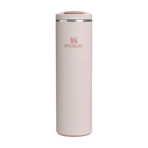 Stanley Transit FlipFlop thermosbeker in de roze kleur Rose Quartz met een inhoud van 0,59 liter