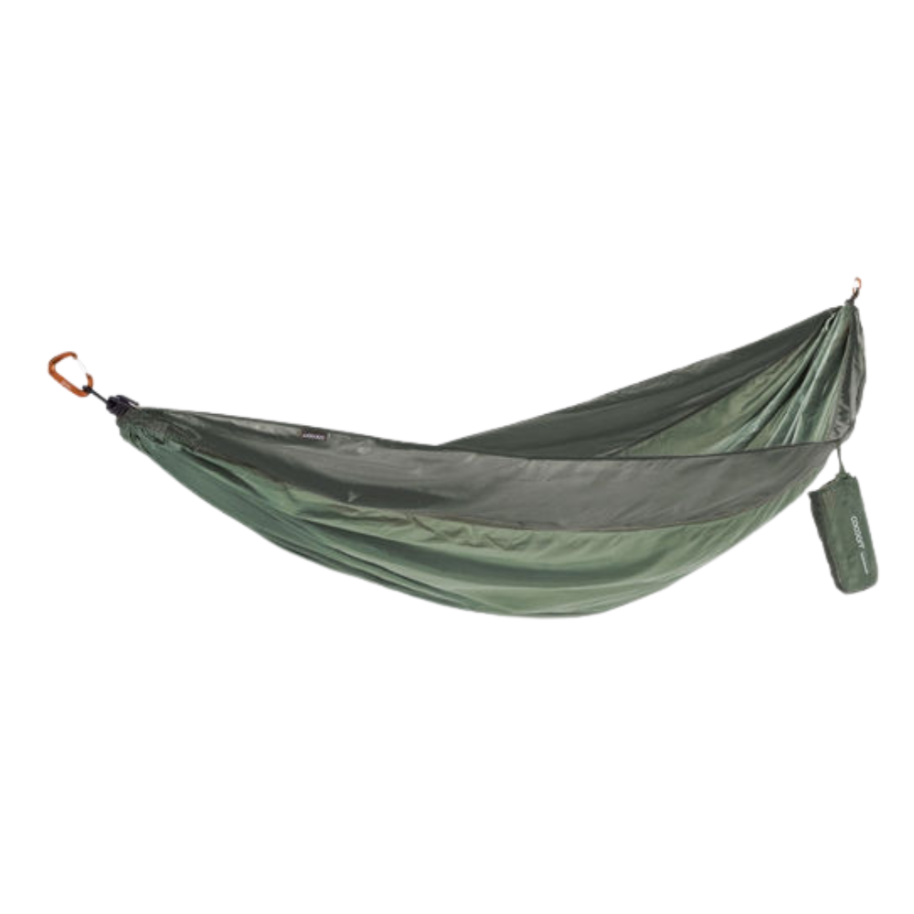 Travel Hammock, Double, Cypress green