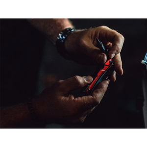 True Titanium Locking Multitool Clam