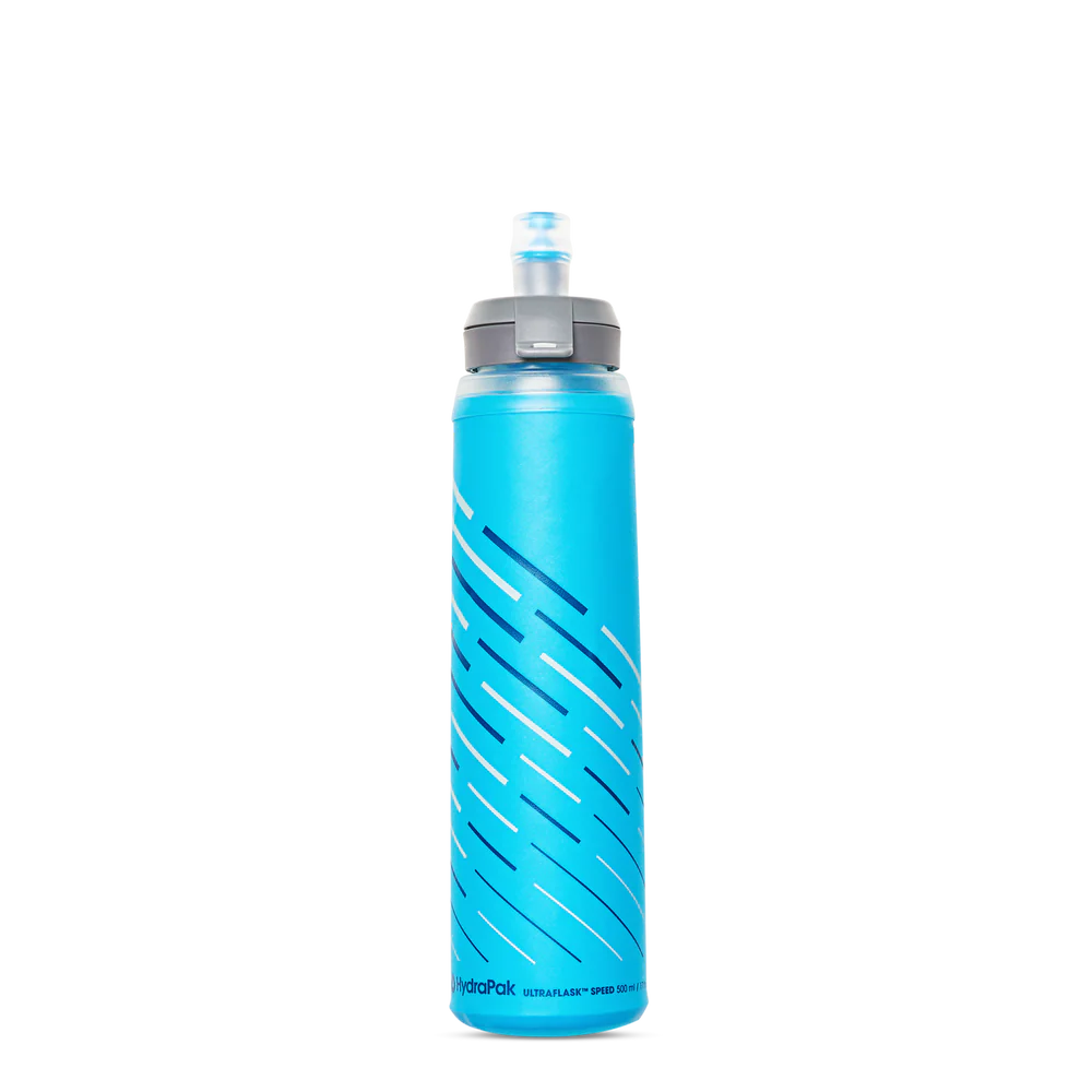 Hydrapak • Ultraflask Speed 500ml • Flexibele hardloopfles