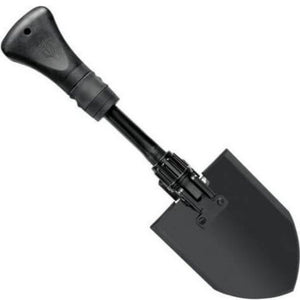 Gerber Schep Gorge | Folding Shovel | Grijs/Zwart |
