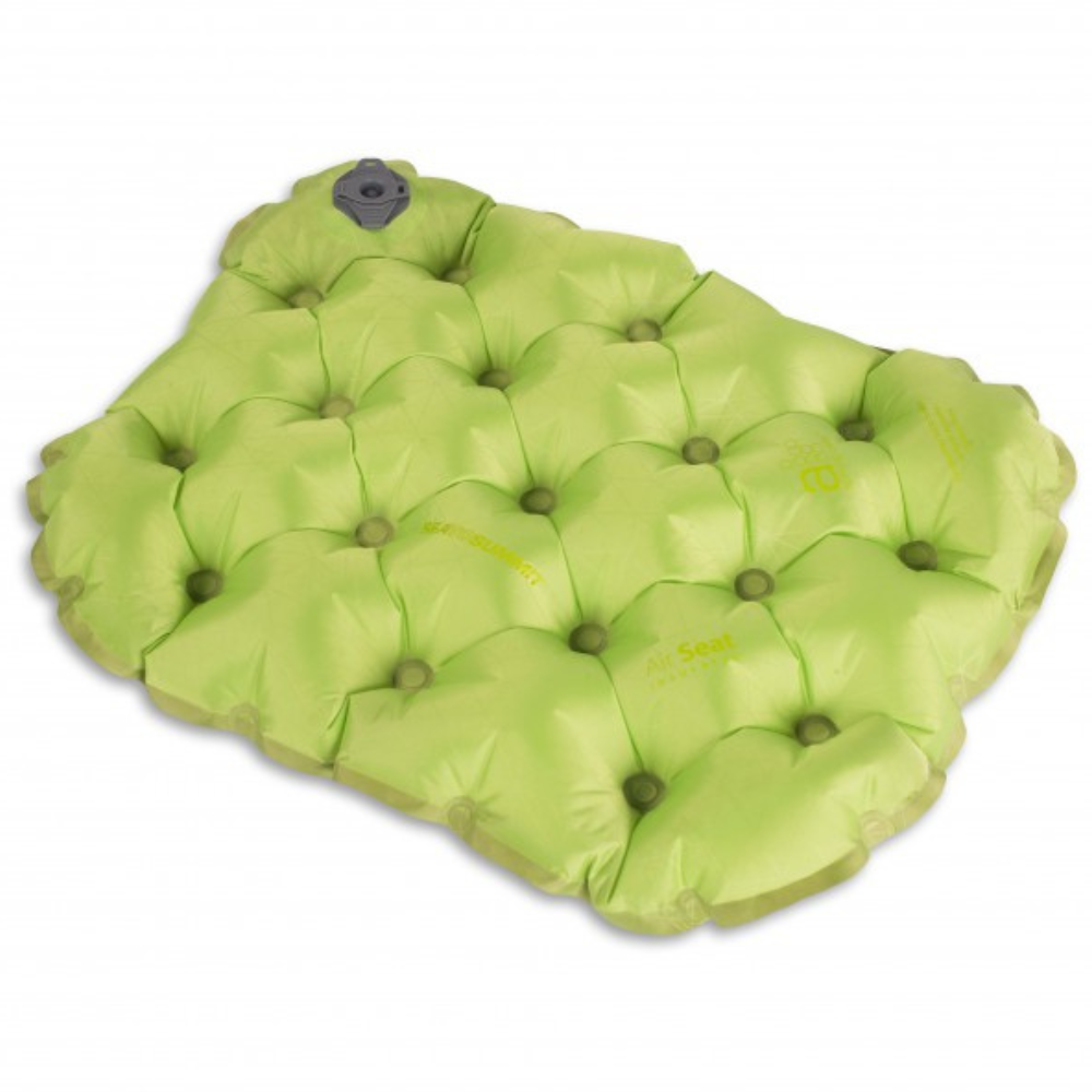 Sea To Summit Air Seat Insulated Slaapmat Groen