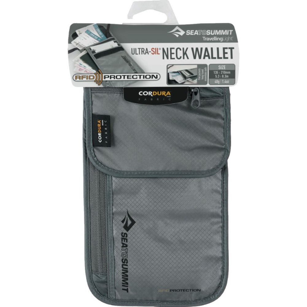 Neck Wallet RFID