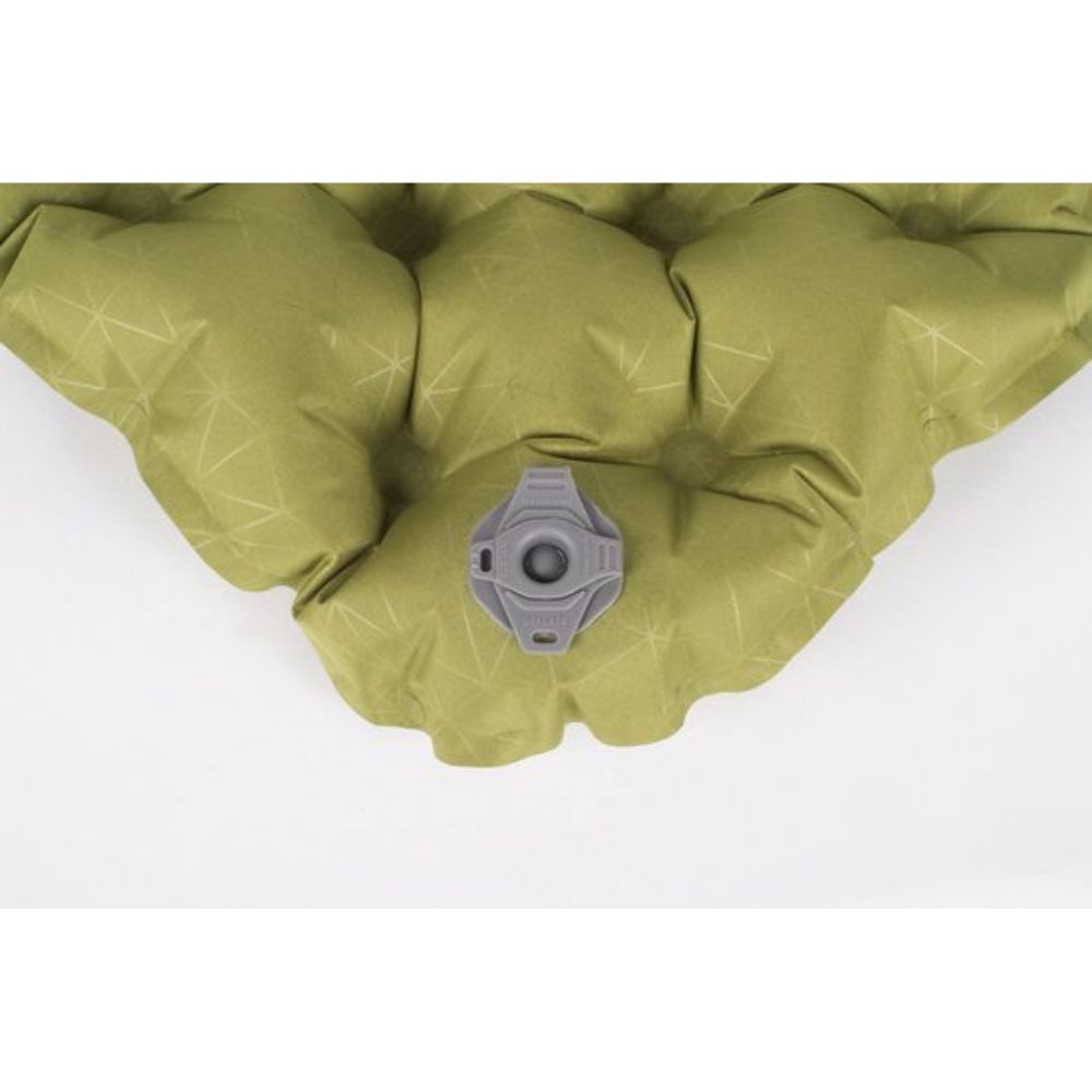 Sea to Summit Olive Campingstoel | Groen | Opblaasbaar