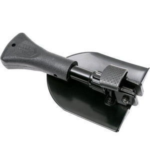 Gerber Schep Gorge | Folding Shovel | Grijs/Zwart | Folded
