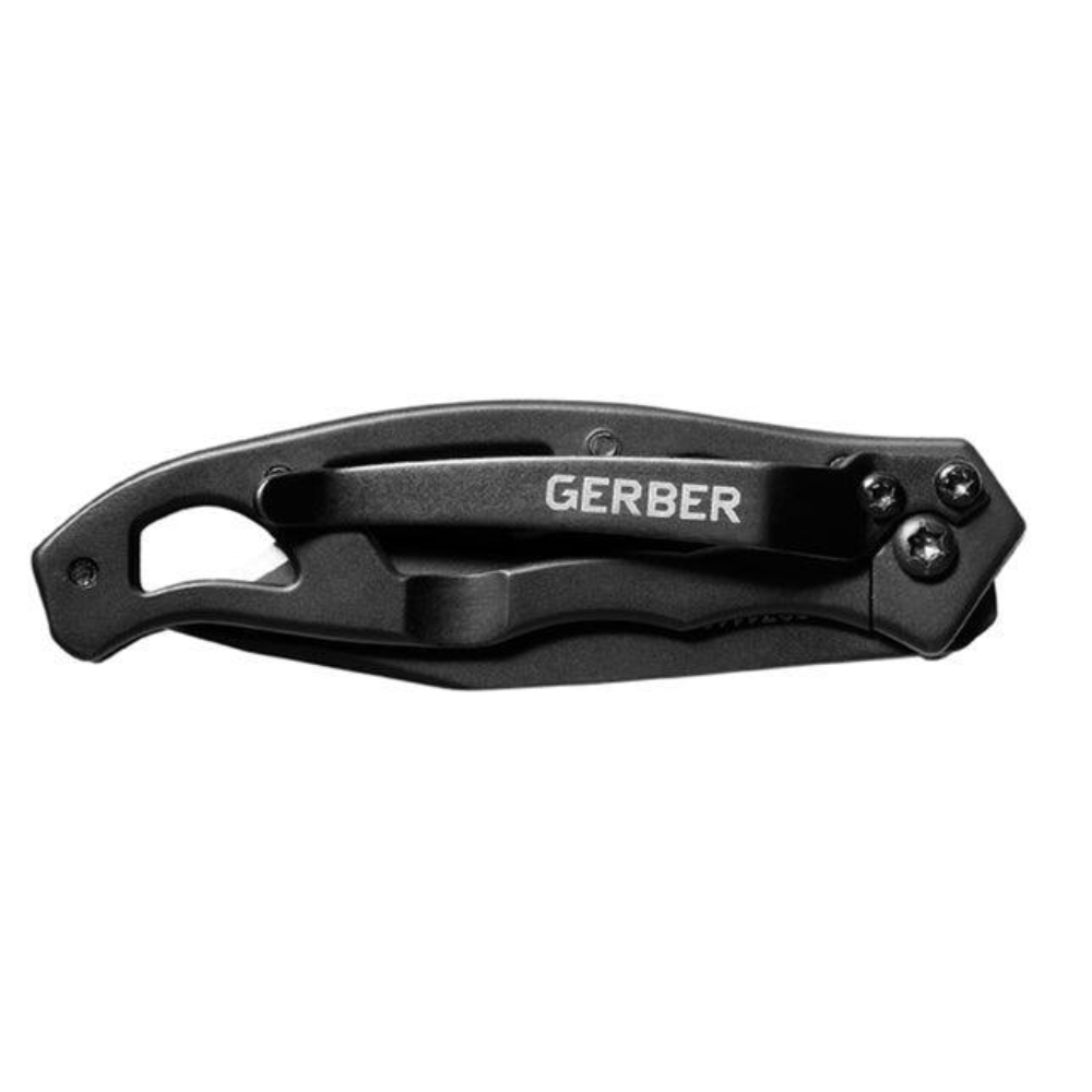 GERBER PARAFRAME MINI TANTO FOLDER, GB - Outdoor Food