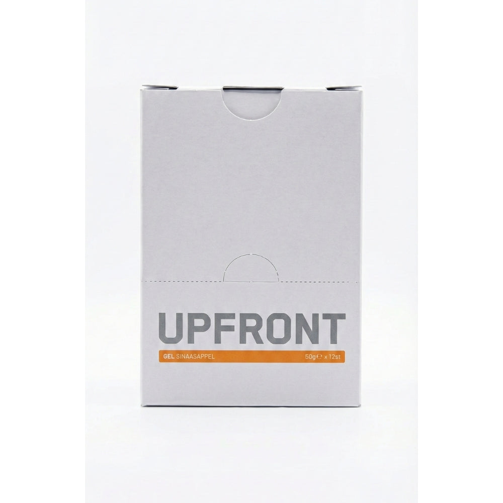 Upfront Gel Sinaasappel