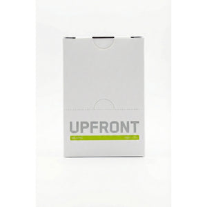 Upfront gel appel