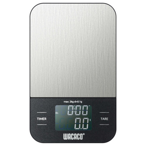 Examgram koffie weegschaal