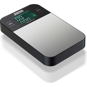 Examgram koffie weegschaal