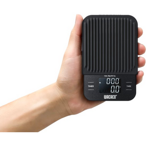 Examgram koffie weegschaal