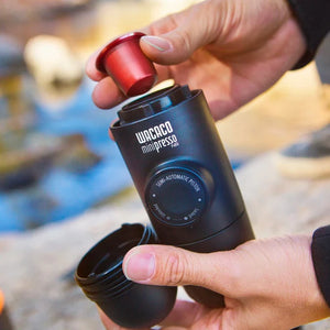 Wacaco Minipresso - NS - Zwart