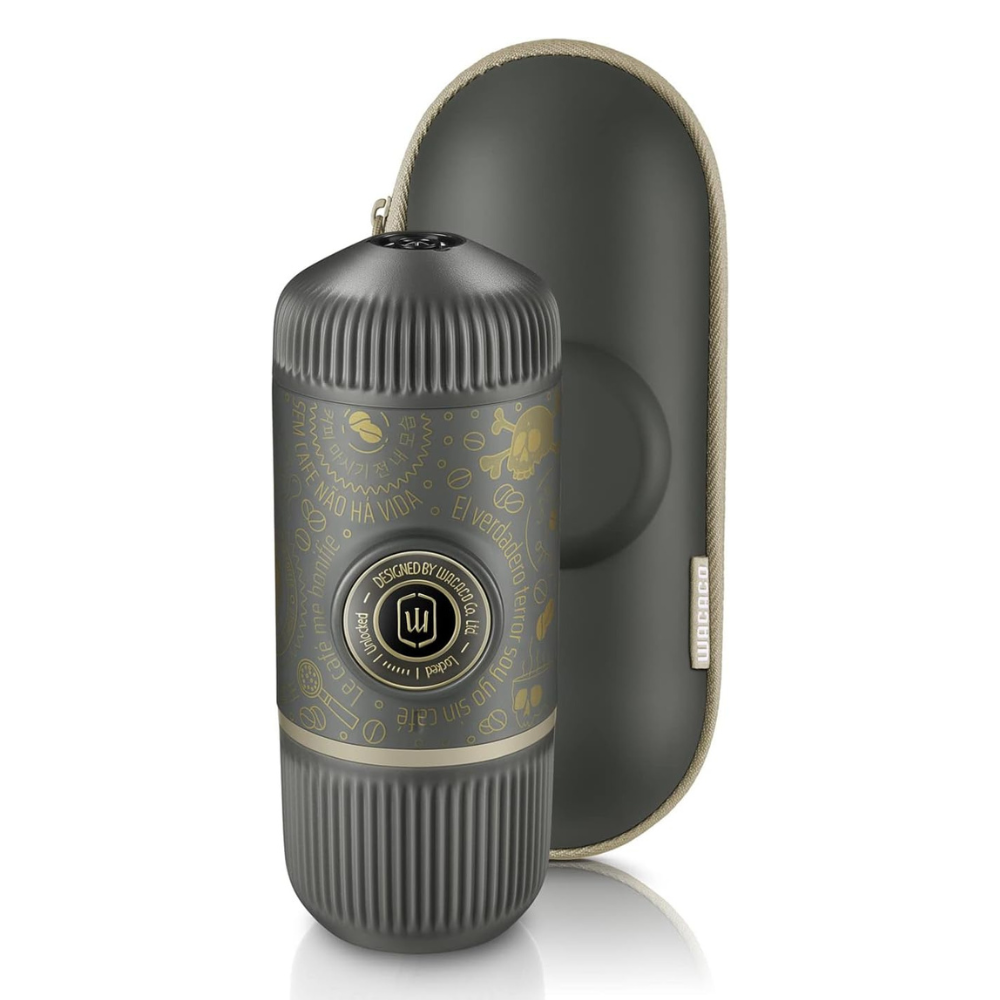 Wacaco Nanopresso Dark Grey