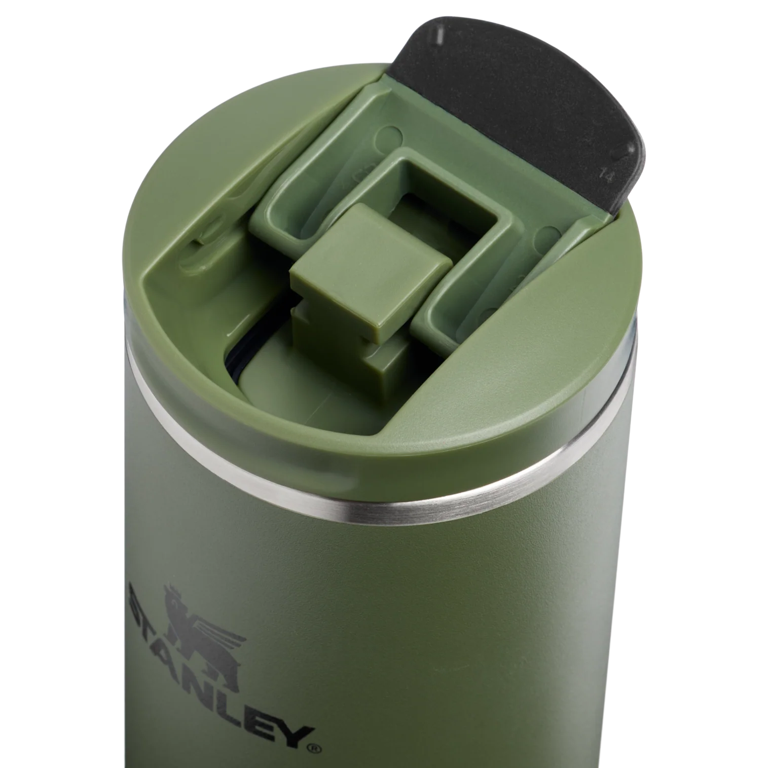 Stanley • Classic Flip-top Mug 0.35L • Compacte Thermobeker - Outdoor Food