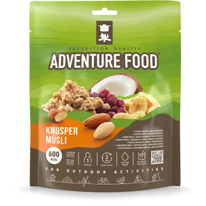 Adventure Food Knusper Musli - Outdoor Food