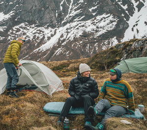Robens Self-Inflating Mat Iceshield 75 afbeelding 2