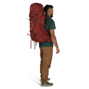 Aether 65 Deep Acorn Red S-M - Outdoor Food