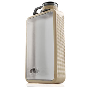 GSI Boulder Flask 177ml - Outdoor Food